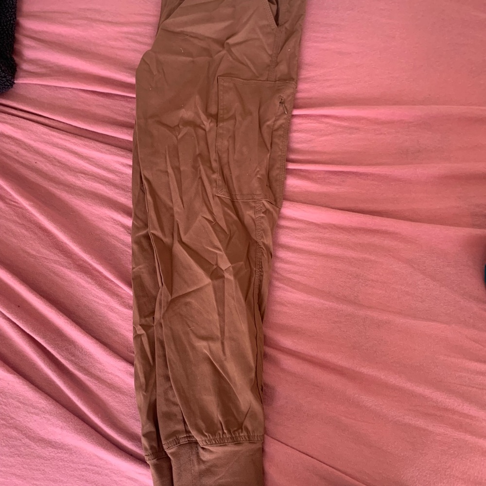 Cargo Pants Size 8 Color Brown